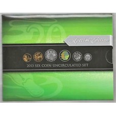 AUSTRALIA 2013 . MINT SET